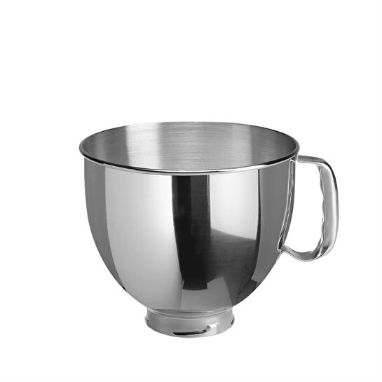 Kitchenaid 4,3 L Ve 4,8 L Paslanmaz Çelik Kase - 5k5thsbp