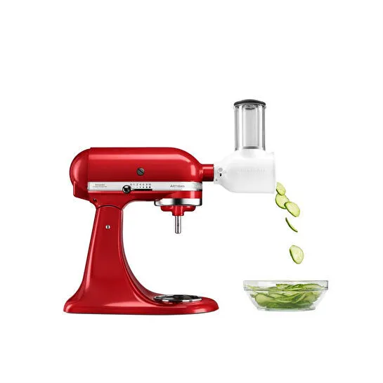 Kitchenaid Dilimleyici Ve Doğrayıcı Aksesuarı - 5ksmvsa