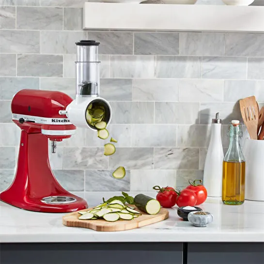 Kitchenaid Dilimleyici Ve Doğrayıcı Aksesuarı - 5ksmvsa