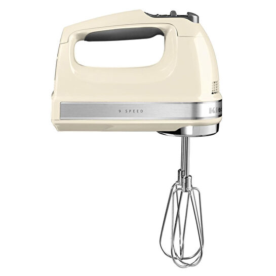 Kitchenaid 9 Hızlı El Mikseri - 5khm9212 Almond Cream