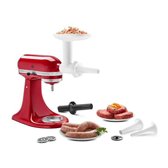 Kitchenaid Sucuk/ Sosis Yapma Aksesuarı - 5ksmssa