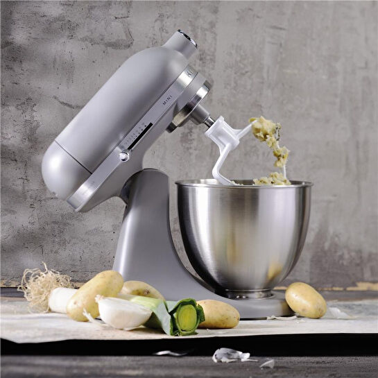 Kitchenaid 3,3 L Stand Mikser İçin Paslanmaz Çelik Kase - 5ksm35ssb