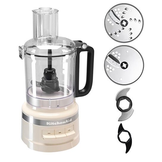 Kitchenaid 1,7 L Mutfak Robotu - 5kfp0719 Almond Cream