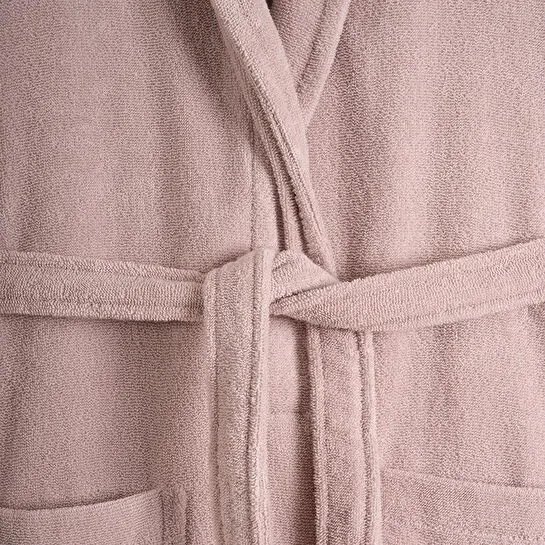 Penelope %100 Pamuk Bornoz S Pudra - Noa Serisi