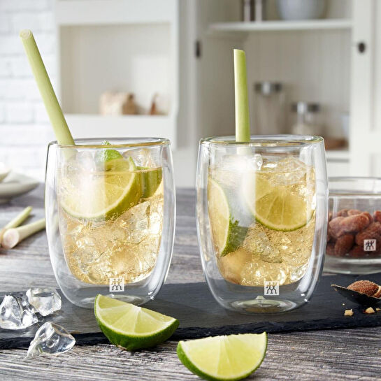 Zwilling Sorrento Çay Bardağı Seti | 2-parça