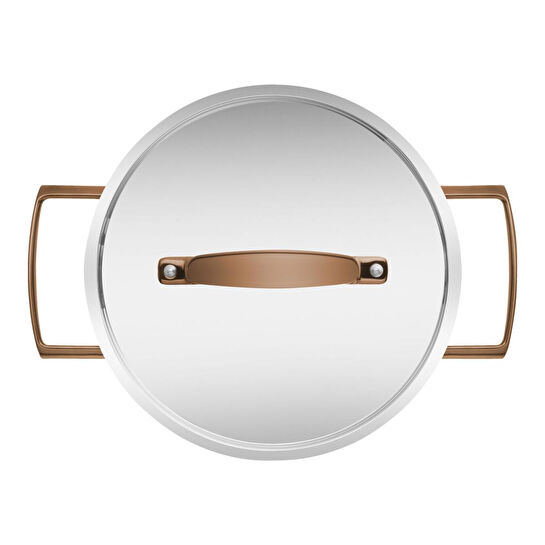 Zwilling Bellasera 5 Parça Tencere Seti