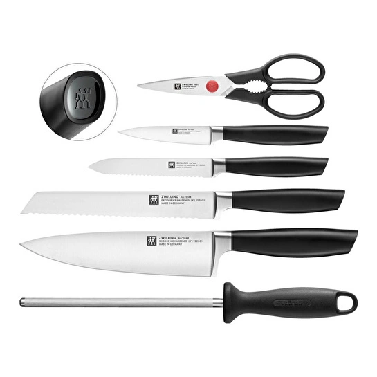 Zwilling All*star Blok Bıçak Seti, 7 Parça