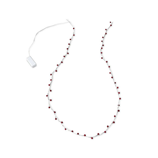 Tchibo Led Parlayan Dal, Kiraz