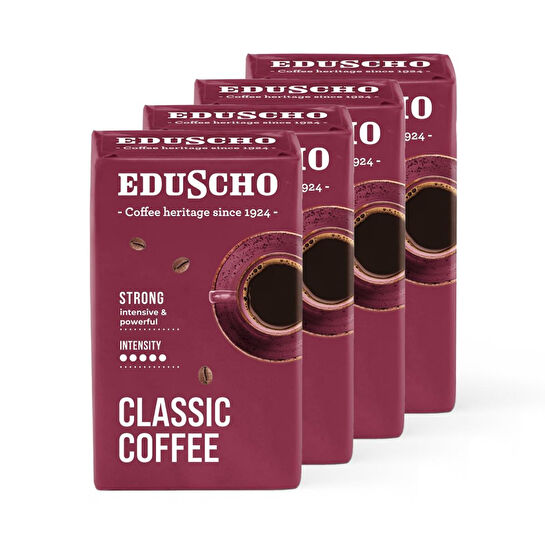 Tchibo Eduscho Strong Filtre Kahve 4x250 G