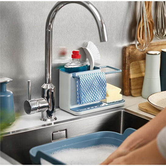 Joseph Joseph Caddy Lavabo Düzenleyici - Editions (sky)