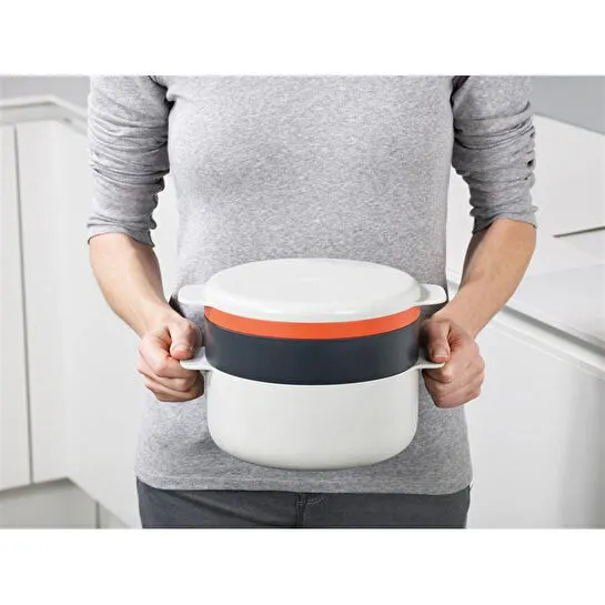 Joseph Joseph Cuisine 4´lü Mikrodalga Pişirme Seti