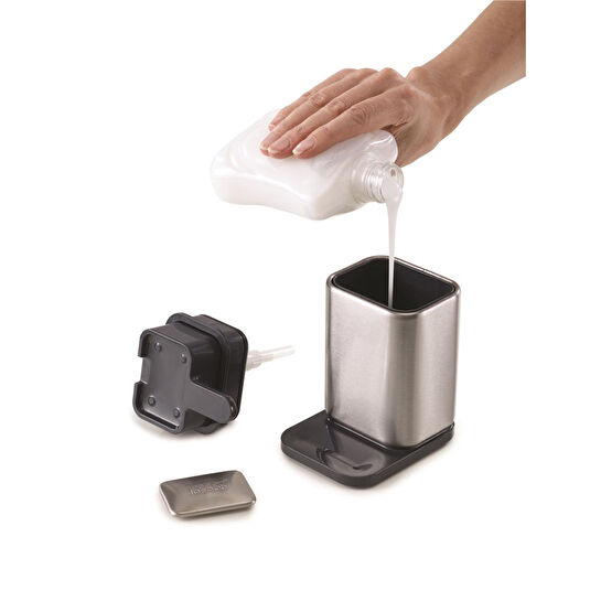 Joseph Joseph Surface™ Paslanmaz Sabun Pompası Ve Bar Set