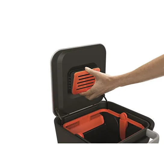 Joseph Joseph Titan 20 Çöp Kompaktörlü Gıda Atık Kutusu