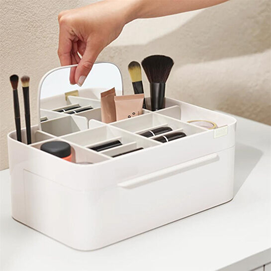 Joseph Joseph Viva Aynalı Büyük Kozmetik Düzenleyici