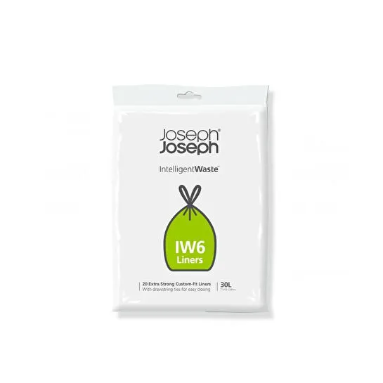 Joseph Joseph Iw6 30l Özel Tasarlanmış Torba - 20 Parça