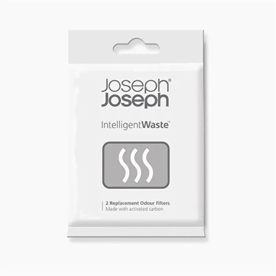 Joseph Joseph Değişebilir Koku Filtresi 2 Li