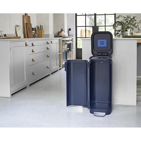 Joseph Joseph Porta™ 40l Kolay Boşaltılabilen Pedallı Çöp Kovası