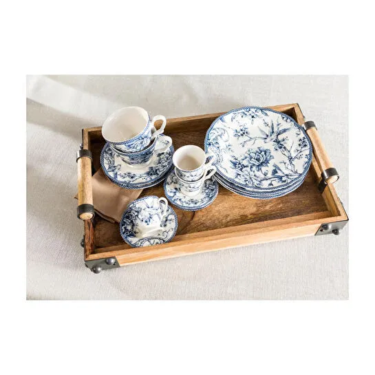 Mudo Home Adelaide Tatli Tabaği - 22 Cm