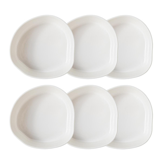 Mudo Home Aspendos Kase Seti̇ 15cm -6li