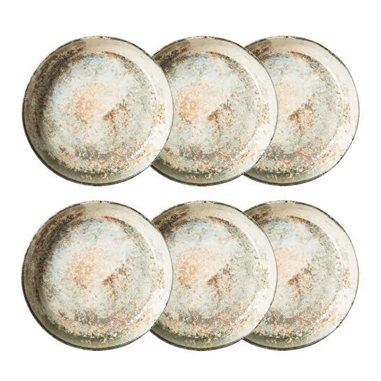 Mudo Home Assos Kase Seti̇ 6li- 17cm