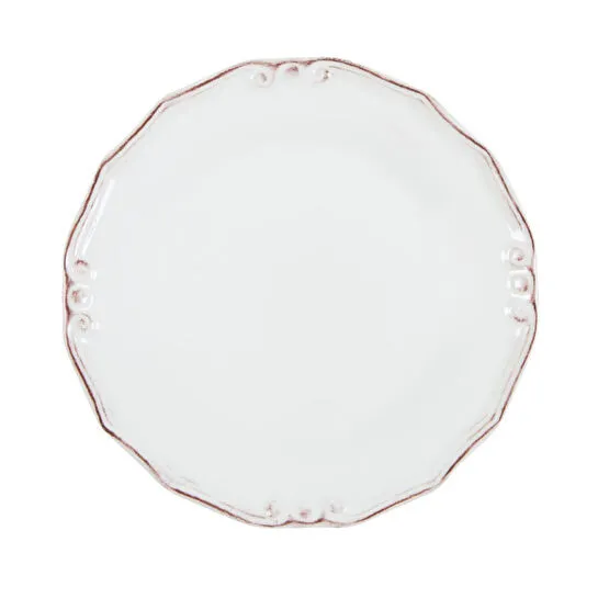 Mudo Home Ekru 6 Li Pasta Tabaği Seti̇ -20cm