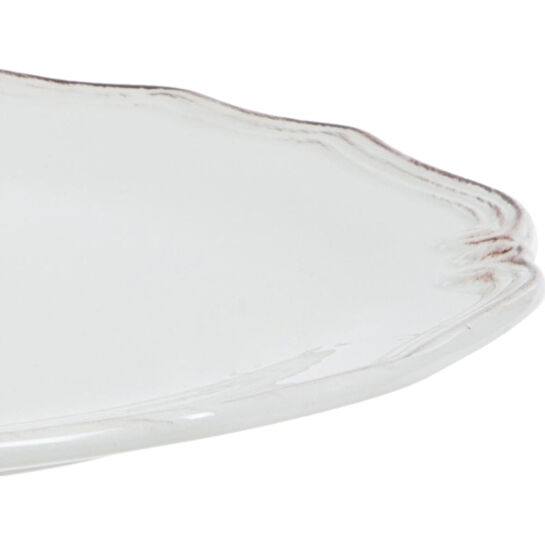 Mudo Home Ekru Ayakli Kek Standi