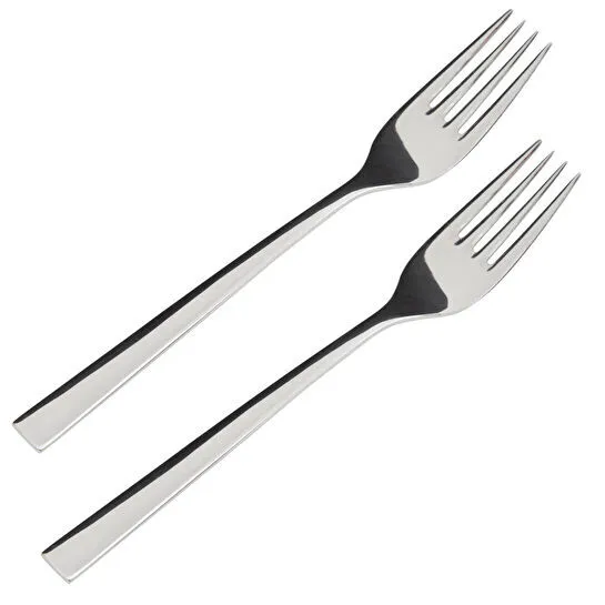 Mudo Home Premium Steel Collection 2'li̇ Yemek Çatali