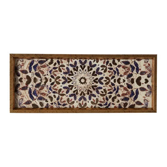 Mudo Home Ephesus Tepsi̇ 15x37cm