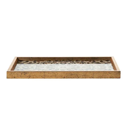 Mudo Home Ephesus Tepsi̇ 15x37cm