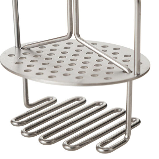 Mudo Home Handy İki̇ Katli Patates Ezi̇ci̇