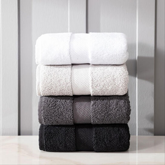 Mudo Home Classy El Havlusu Bej 30x50 Cm