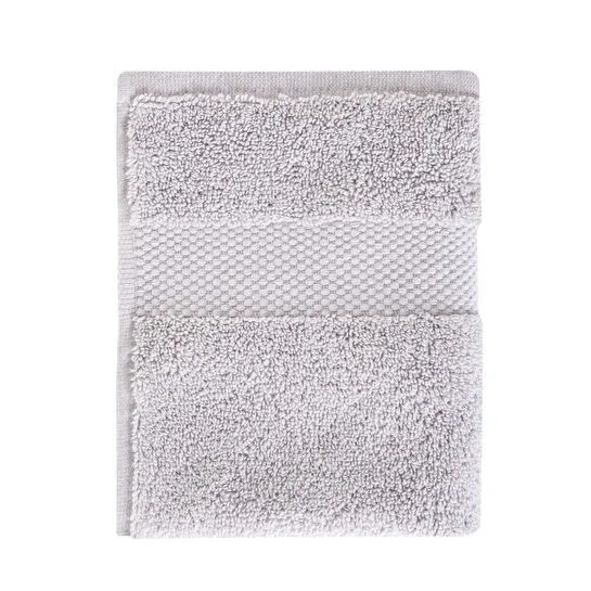 Mudo Home Classy El Havlusu Gri̇ 30x50 Cm