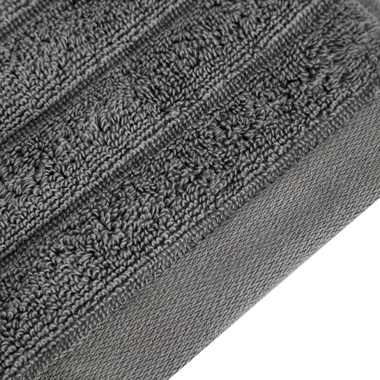 Mudo Home Stella El Havlusu Koyu Gri̇ 30x50