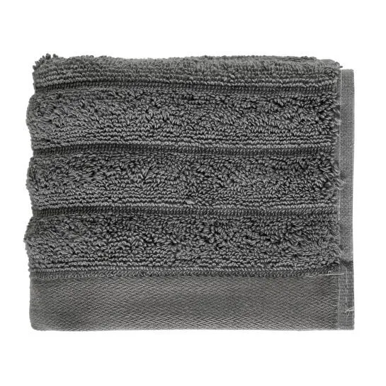 Mudo Home Stella El Havlusu Koyu Gri̇ 30x50