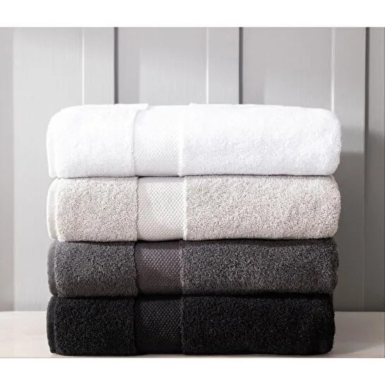 Mudo Home Classy Yüz Havlusu Bej 50x90 Cm