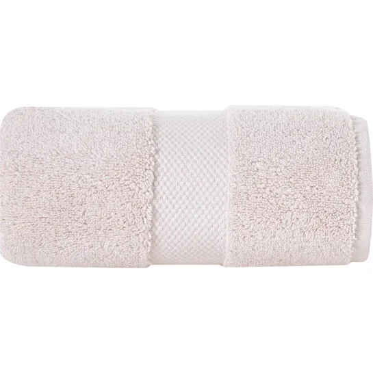 Mudo Home Classy Yüz Havlusu Bej 50x90 Cm