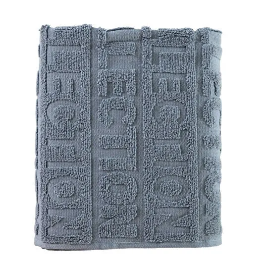 Mudo Home Barnes Yüz Havlusu Gri̇ 50x80