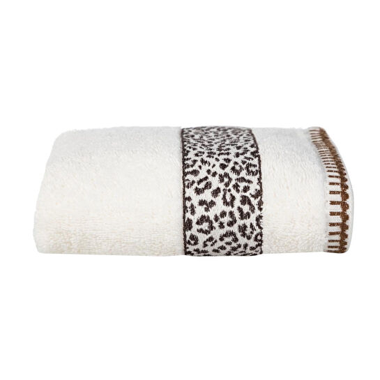 Mudo Home Penelope Leopar El Havlusu 30x50