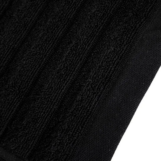 Mudo Home Stella El Havlusu Si̇yah 30x50