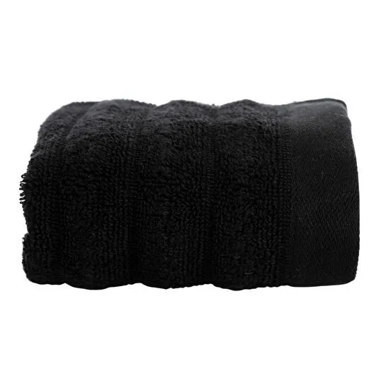 Mudo Home Stella El Havlusu Si̇yah 30x50