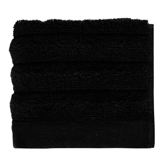 Mudo Home Stella El Havlusu Si̇yah 30x50