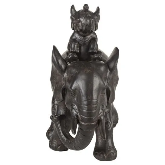 Mudo Home Yavrulu Fi̇l Bi̇blo 28cm