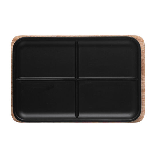 Mudo Home Boho Kati Sabunluk Si̇yah