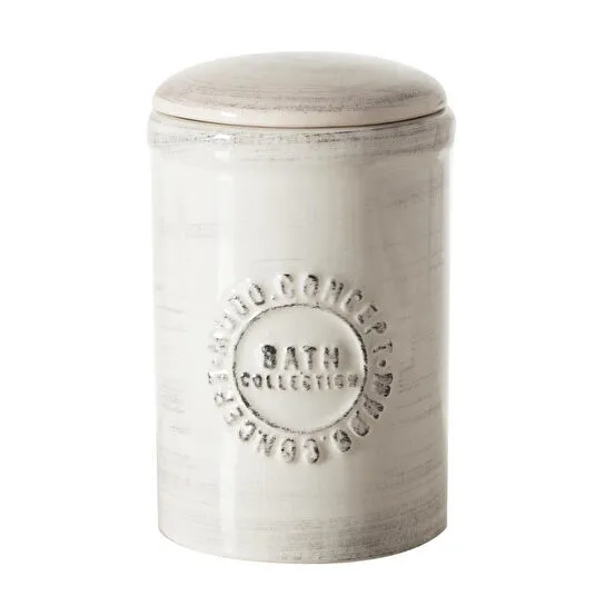 Mudo Home Barnes Vintage 5'li̇ Kutulu Banyo Seti̇