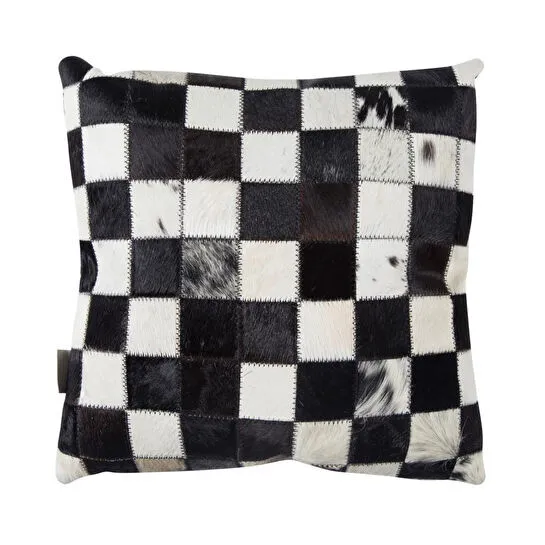 Mudo Home Medon Deri̇ Kirlent 45x45 Cm