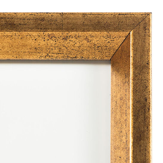 Mudo Home Olivia 13x18 Fotoğraf Çerçevesi̇ Altin