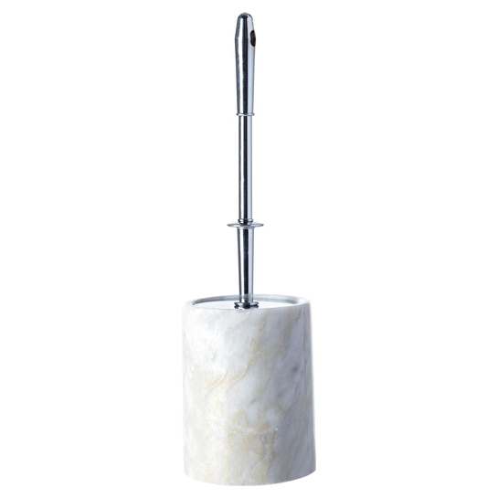Mudo Home Marble Gri̇ Wc Firçasi