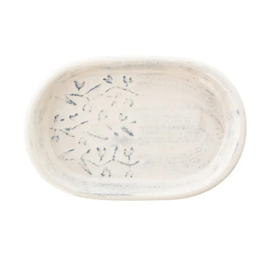 Mudo Home Florista 5'li̇ Kutulu Banyo Seti̇