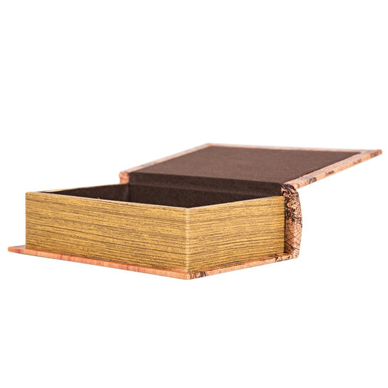 Mudo Home Map Kitap Kutu 13x5x19cm