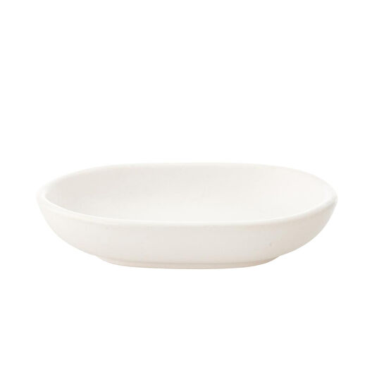 Mudo Home Mat Beyaz 5'li̇ Kutulu Banyo Seti̇